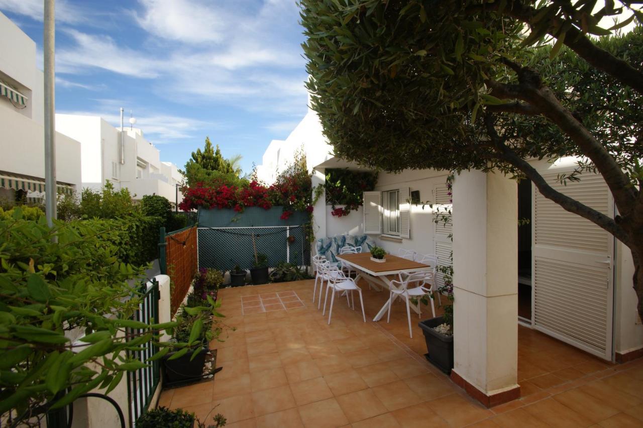 Casa A 400M De Playa, 3 Habitaciones, 2 Banos Y Jardin Vera Luaran gambar