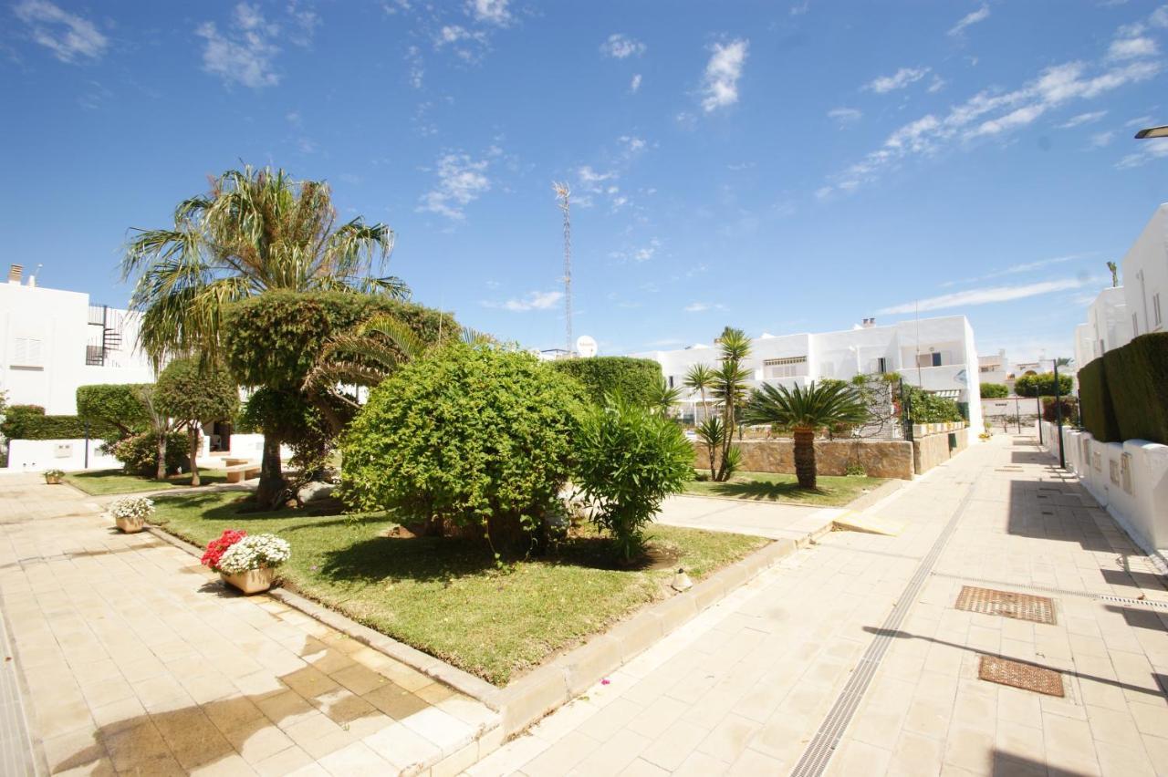 Casa A 400M De Playa, 3 Habitaciones, 2 Banos Y Jardin Vera Luaran gambar